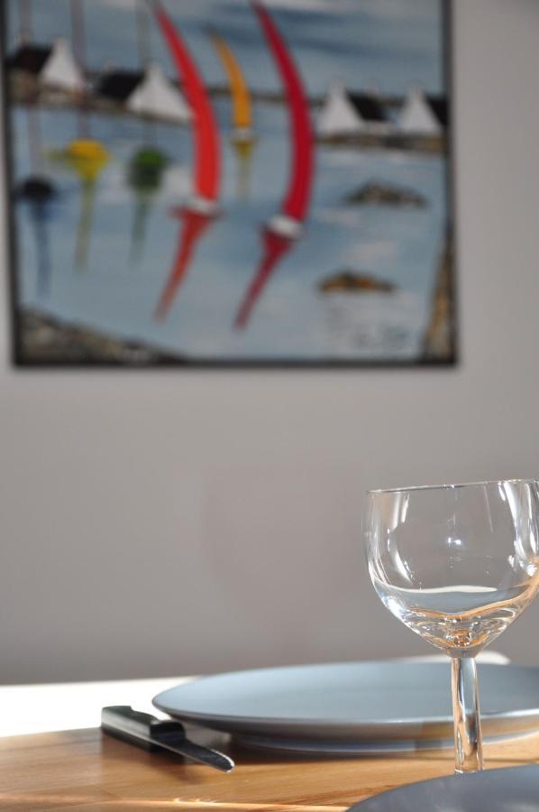 Appartement Cosy Refait A Neuf Au Coeur De Saint Nazaire A 300M Du Front De Mer Eksteriør billede